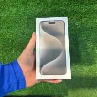 ایفون ۱۵ پرومکس اکبند