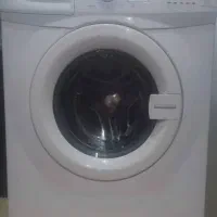 لباسشویی ۶کیلویی کنوود درحدنو|ماشین لباسشویی و خشک‌کن لباس|پرند, فاز ۱|دیوار