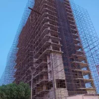 نصاب داربست فلزی