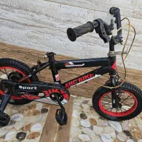 سه عدد دوچرخه شماره ۱۲ وارداتی|دوچرخه، اسکیت، اسکوتر|درگهان, |دیوار