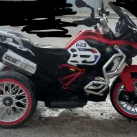 موتور شارژی