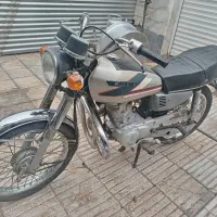 موتور سیکلت 125CG