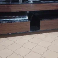 میزتلویزیون سالم وتمیز