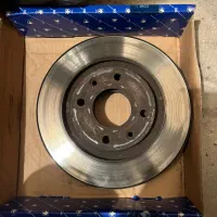 دیسک چرخ جلو پژو 405