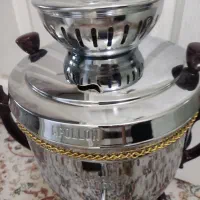 سماور گازی