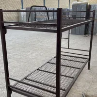 تخت دو طبقه خوابگاهی و پرسنلی مدال آرکا