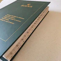 کتاب تخصصی لوازم یدکی رولکس|کلکسیون اشیاء عتیقه|تهران, تهرانپارس شرقی|دیوار