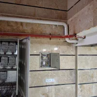 لوله کشی گاز|خدمات پیشه و مهارت|شوشتر, |دیوار