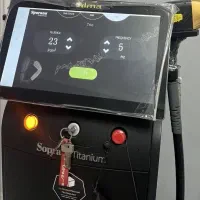 اجاره دستگاه لیزر سوپرانو تیتانیوم