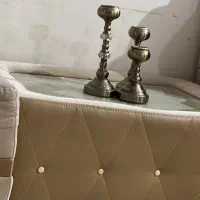 مبل ۸ نفره با سه تا میز ۴/۸۰۰|مبلمان خانگی و میز عسلی|زاهدان, |دیوار