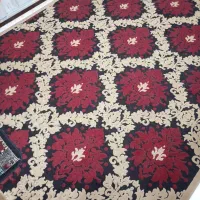 گلیم فرش شش متری