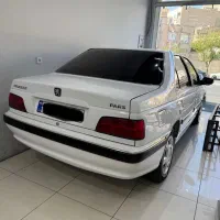 پژو پارس سال مدل ۱۴۰۱ *اقساط استثنایی*