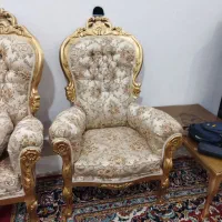 مبلمان سلطنتی|مبلمان خانگی و میز عسلی|سبزوار, هویزه|دیوار