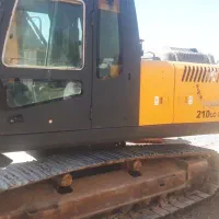 خریدوفروش انواع بیل مکانیکی و لودر|خودرو سنگین|اسلامشهر, ملکآباد|دیوار