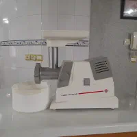 فروش چرخ گوشت پارس خزر آر ۱۴۰۰ در حد نو|خردکن، آسیاب، غذاساز|کرج, شهرک فهمیده|دیوار