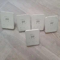 کلید ترموستات کولر