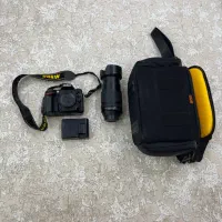 دوربین نیکون d7200 لنز ۱۸-۱۴۰