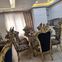 مبل سلطنتی ومیزنهار خوری|مبلمان خانگی و میز عسلی|بوشهر, |دیوار