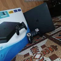 پی اس فور اسلیم 1 ترابایت|کنسول، بازی ویدئویی و آنلاین|شیراز, کوشک میدان|دیوار