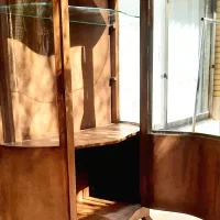 بوفه|بوفه، ویترین، کنسول|اصفهان, نقش جهان|دیوار