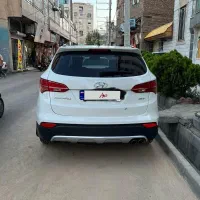 سانتافه ۲۰۱۵ فول|خودرو سواری و وانت|کرج, کوی کارمندان شمالی|دیوار