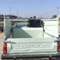 وانت پیکان|خودرو سواری و وانت|گناباد, |دیوار