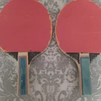 راکت تنیس روی میز