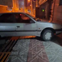 پژو ۴۰۵ مدل ۸۵