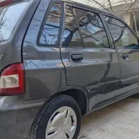 پراید ۱۱۱ نوک مدادی مدل ۹۵|خودرو سواری و وانت|بجنورد, |دیوار