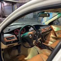 E60 BMW 525 درجه ۱|خودرو سواری و وانت|تبریز, |دیوار