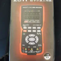 اسیلوسکوپ - مالتی متر زویی Zoyi-702S|ابزارآلات|تهران, هروی|دیوار