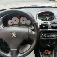 پژو ۲۰۶ اس دی v20