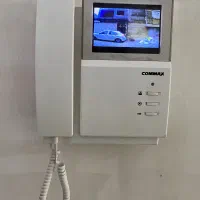 ایفون تصویری|مصالح و تجهیزات ساختمان|قم, بنیاد|دیوار