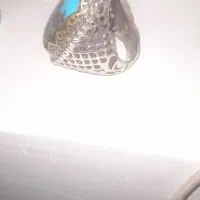انگشترفیروزه