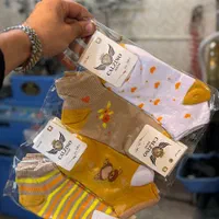 جوراب/زنانه/عروسکی/عمده|لباس|قرچک, مهدیه|دیوار