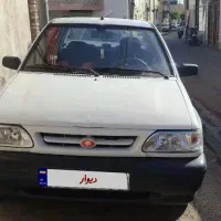 پراید مدل 89