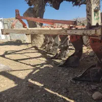 فروش گاواهن ۶خیش|ماشین‌آلات صنعتی|همایجان, |دیوار