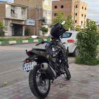 گلکسی ان اچ ۱۸۰/Galaxy Nh 180|موتورسیکلت|آق قلا, |دیوار