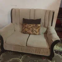 مبل در حد نو