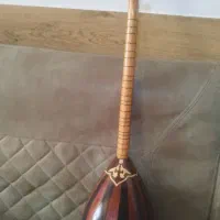 ساز جورا|سازهای سنتی|شهرضا, |دیوار