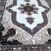 قالی 12متری جنس بی سی اف وشش متری 700شونه|فرش|کویرات, |دیوار