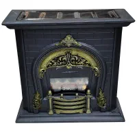 بخاری طرح شومینه