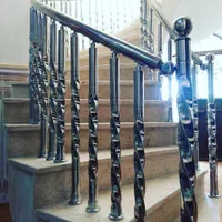 نرده استیل و آهنی وکاغذدیواری