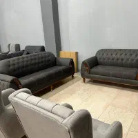 مبل راحتی/خوش رنگ*|مبلمان خانگی و میز عسلی|قم, باغ شریفی|دیوار