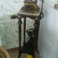 میز شیک. روش سنگیه . کار شده. نمونه کار هست