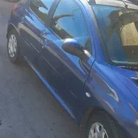 پژو 206 مدل 81