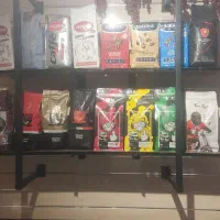قهوه تامکینز توکا آمیکو بربن و ...