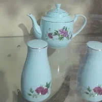 ظروف گلسرخی و ارکوپال