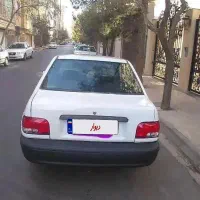 پراید ۸۶ خیلی تمیز تمام رنگ