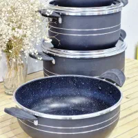 قابلمەهای گرانیتی نچسپ